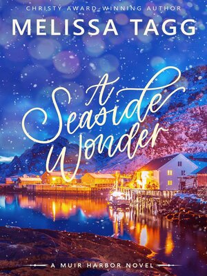 cover image of A Seaside Wonder